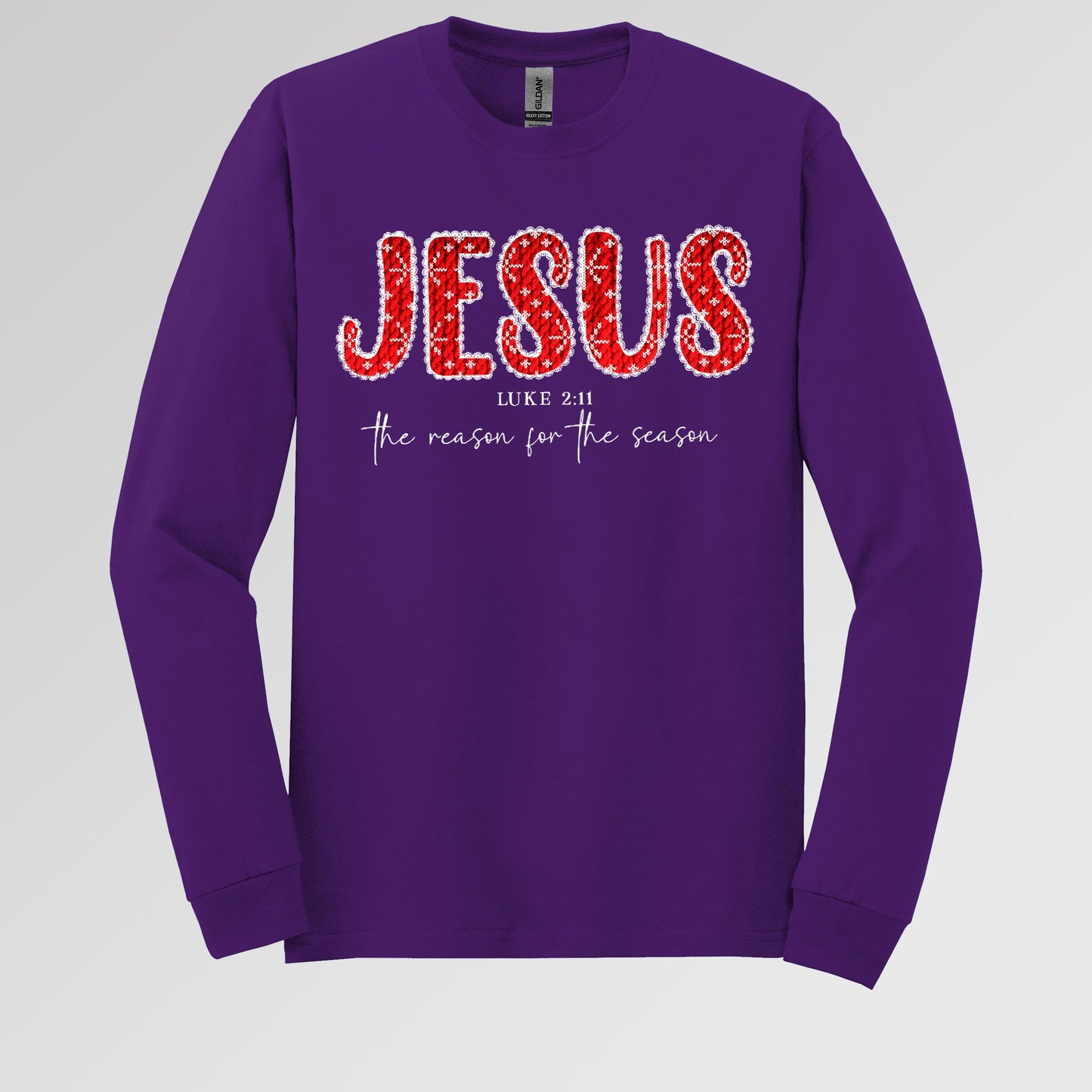 Jesus The Reason For The Season Luke 2.11