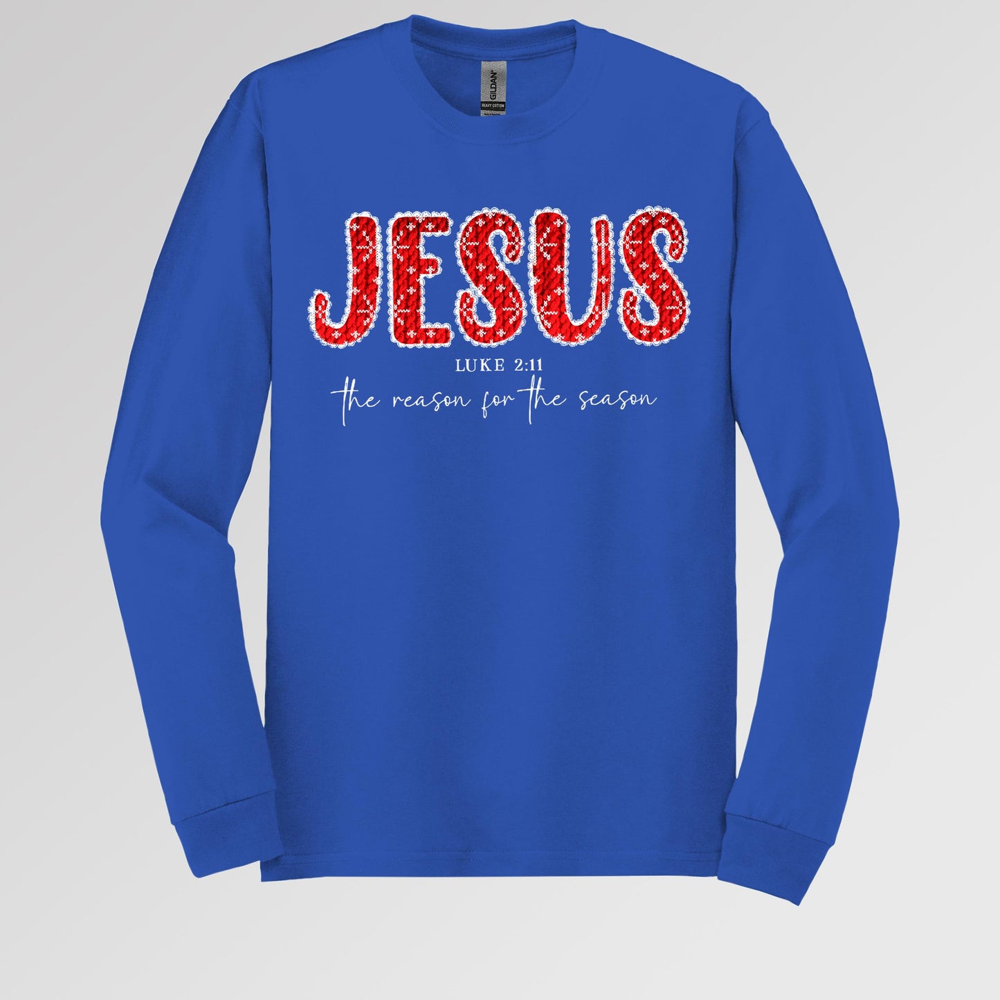 Jesus The Reason For The Season Luke 2.11