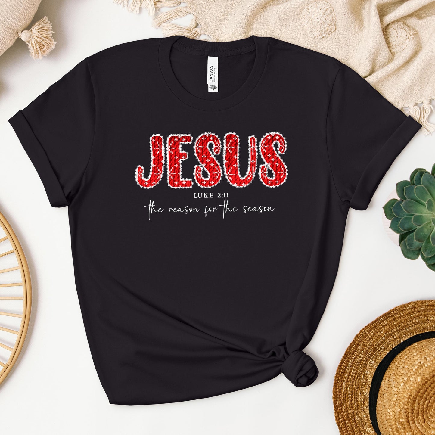 Jesus The Reason For The Season Luke 2.11