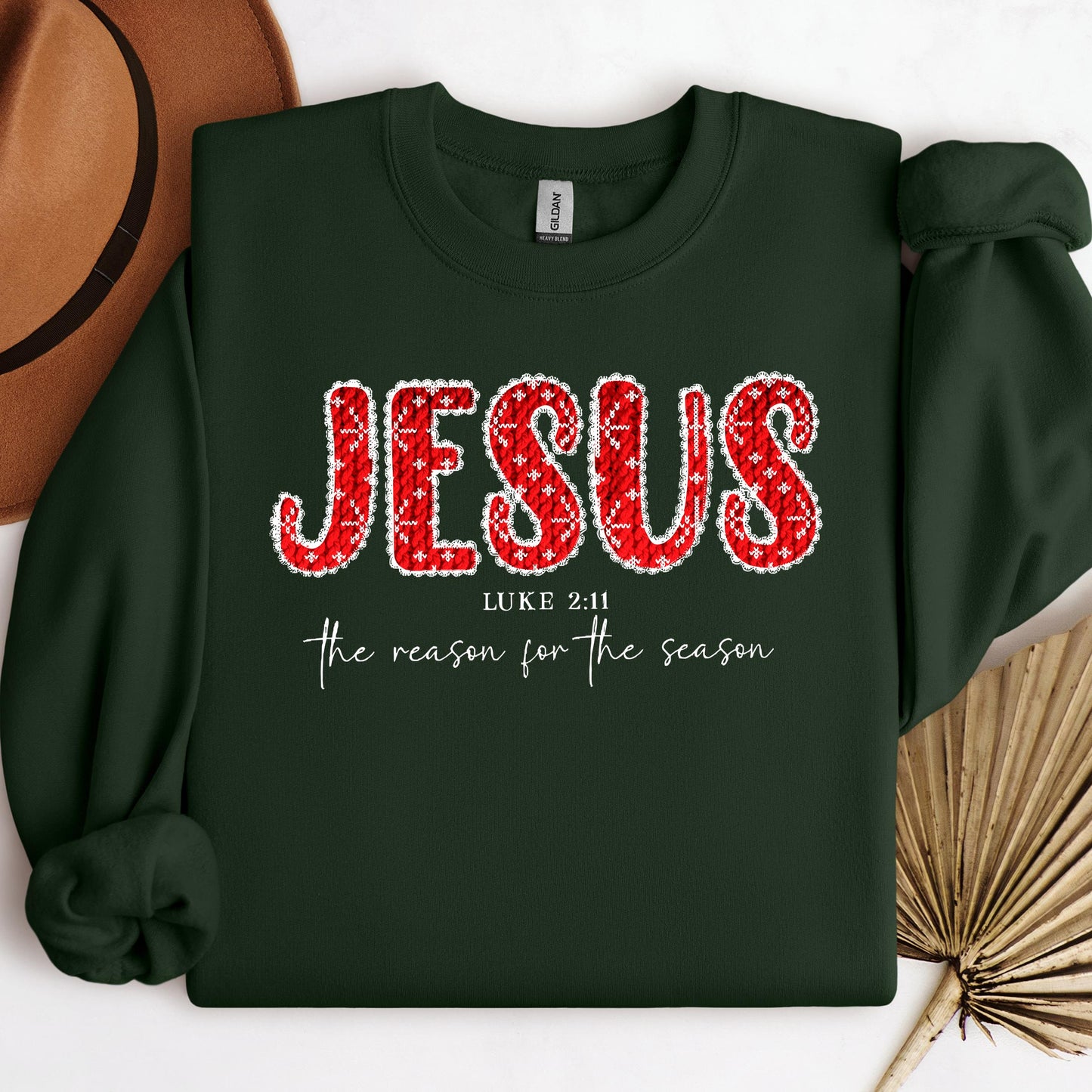 Jesus The Reason For The Season Luke 2.11
