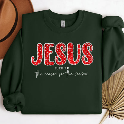 Jesus The Reason For The Season Luke 2.11