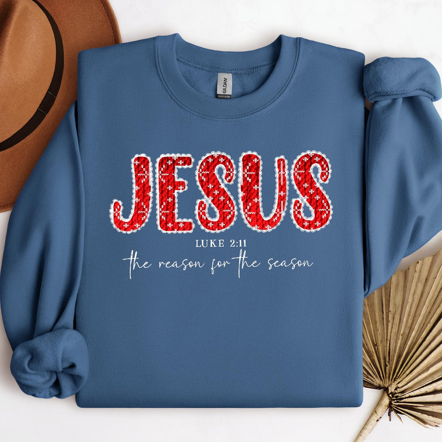 Jesus The Reason For The Season Luke 2.11