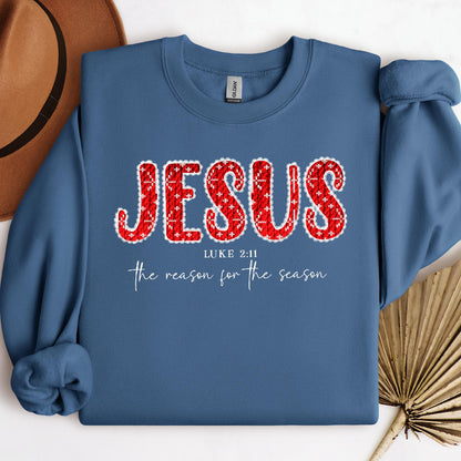 Jesus The Reason For The Season Luke 2.11