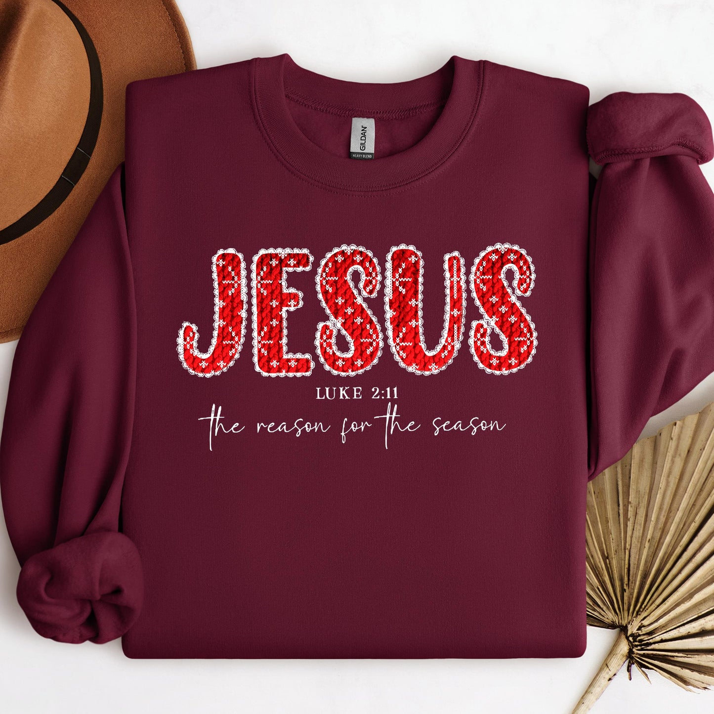 Jesus The Reason For The Season Luke 2.11