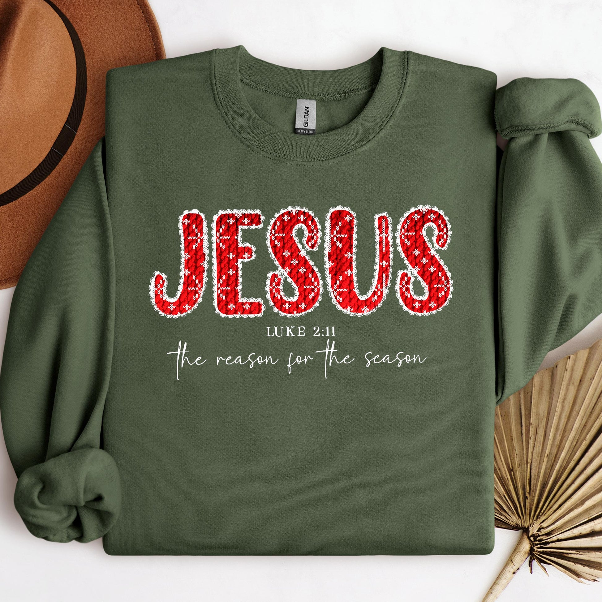 Jesus The Reason For The Season Luke 2.11