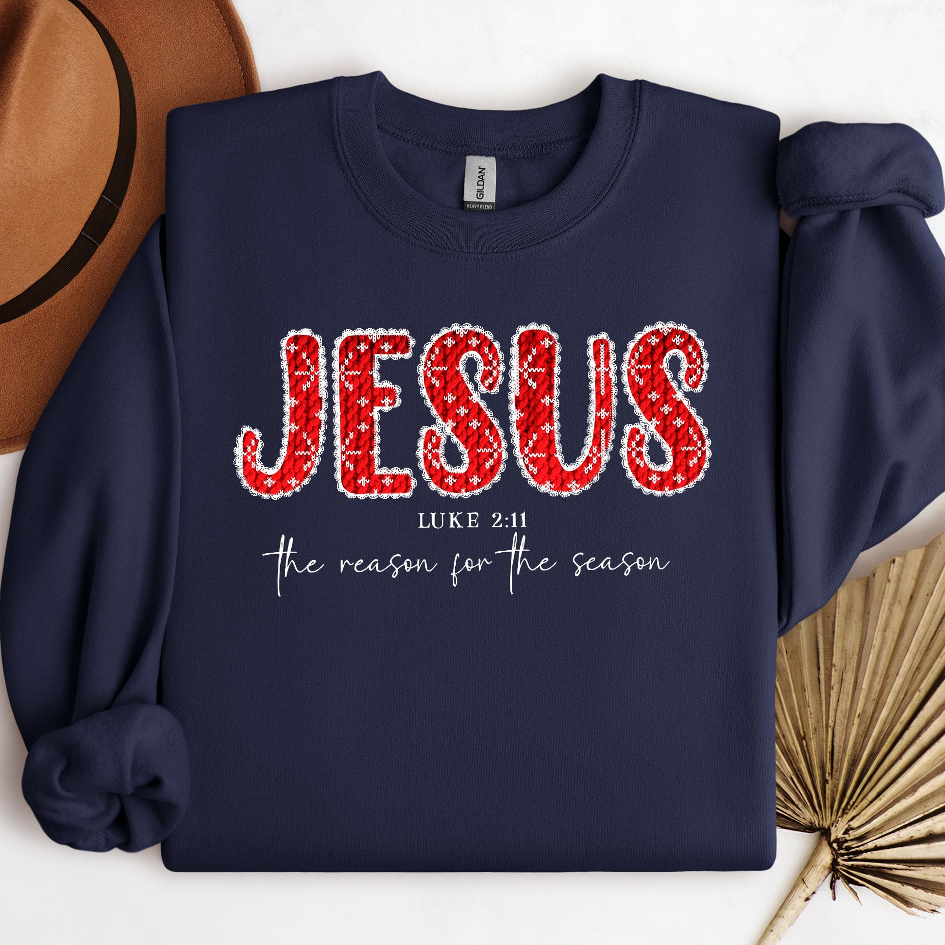 Jesus The Reason For The Season Luke 2.11