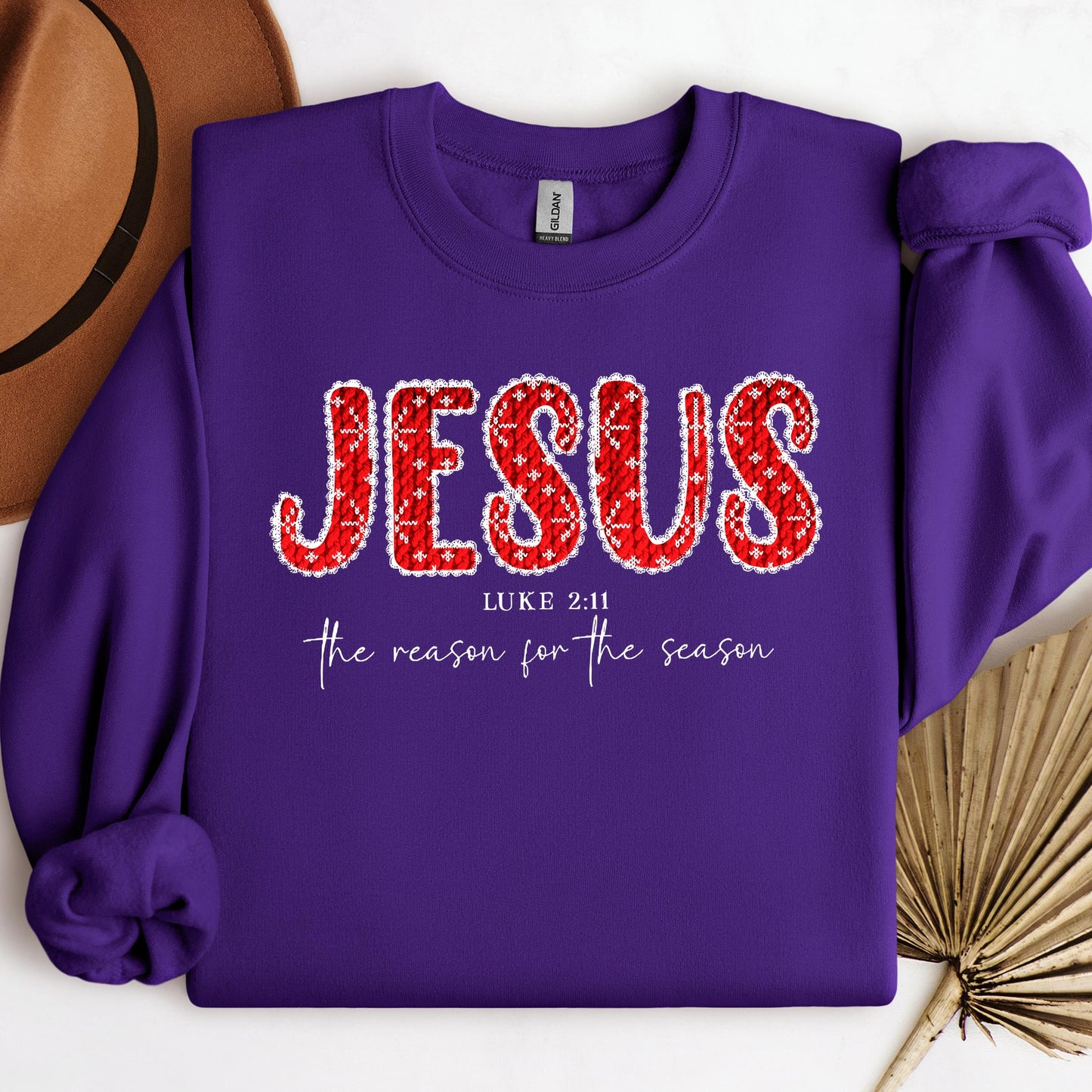 Jesus The Reason For The Season Luke 2.11