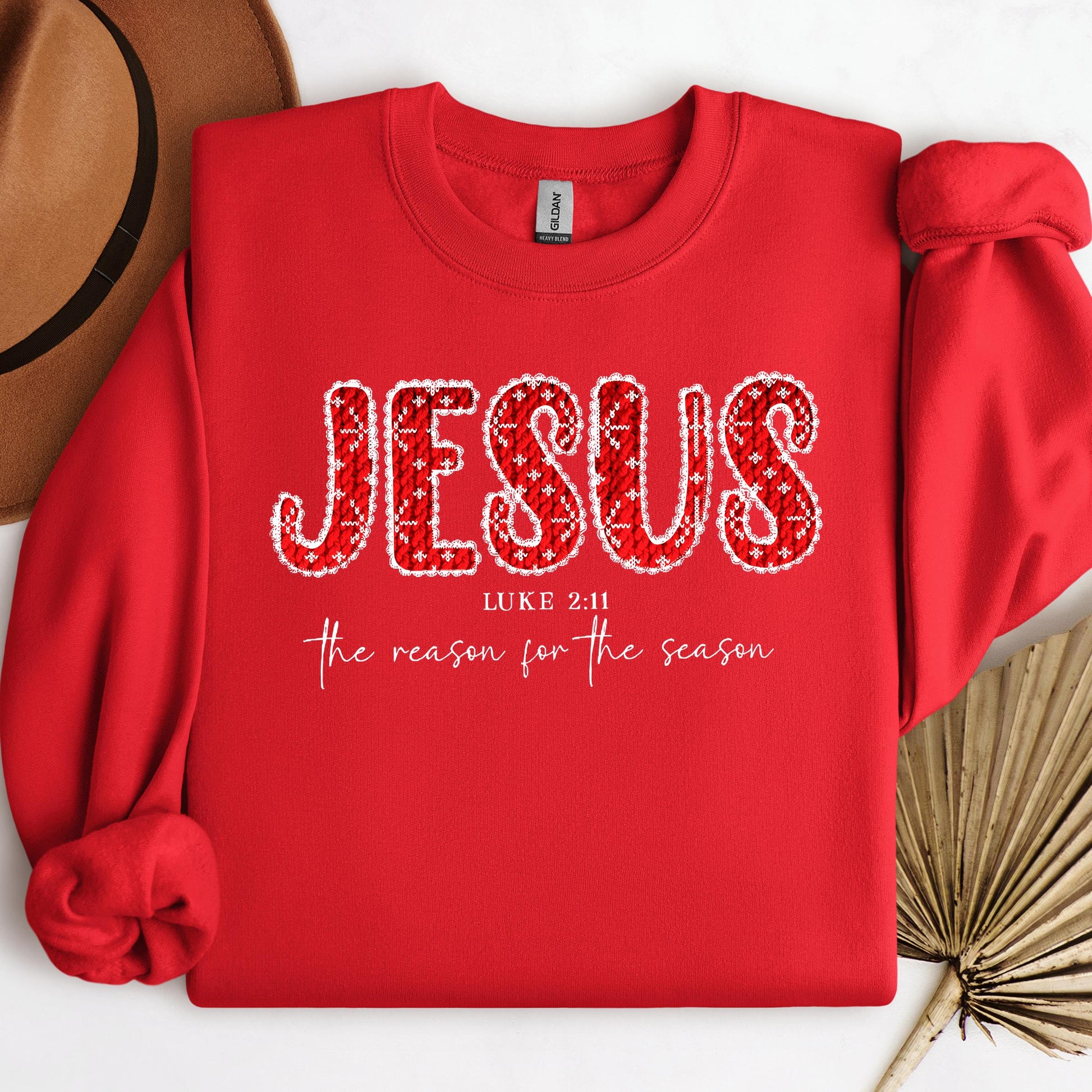 Jesus The Reason For The Season Luke 2.11