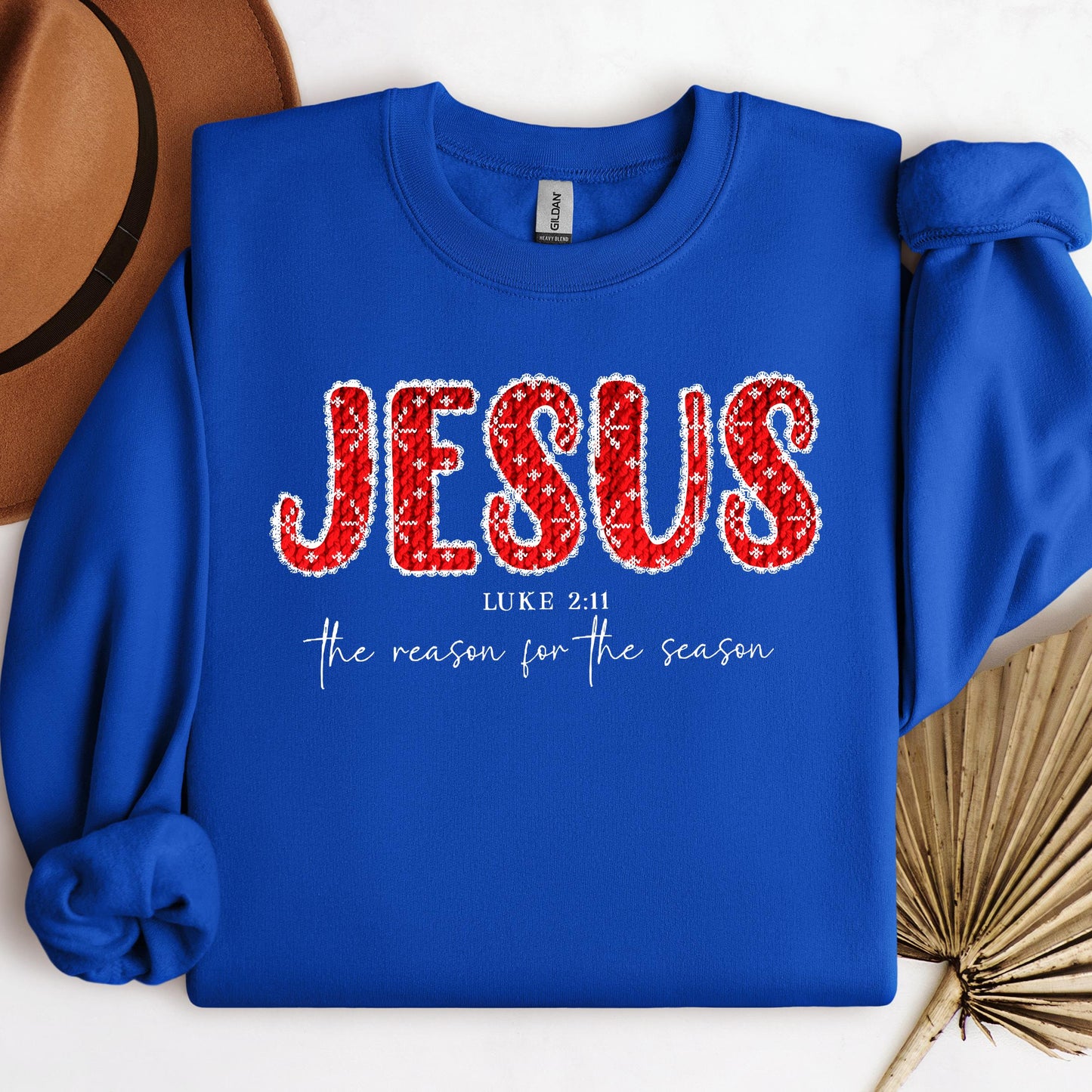 Jesus The Reason For The Season Luke 2.11