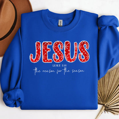 Jesus The Reason For The Season Luke 2.11