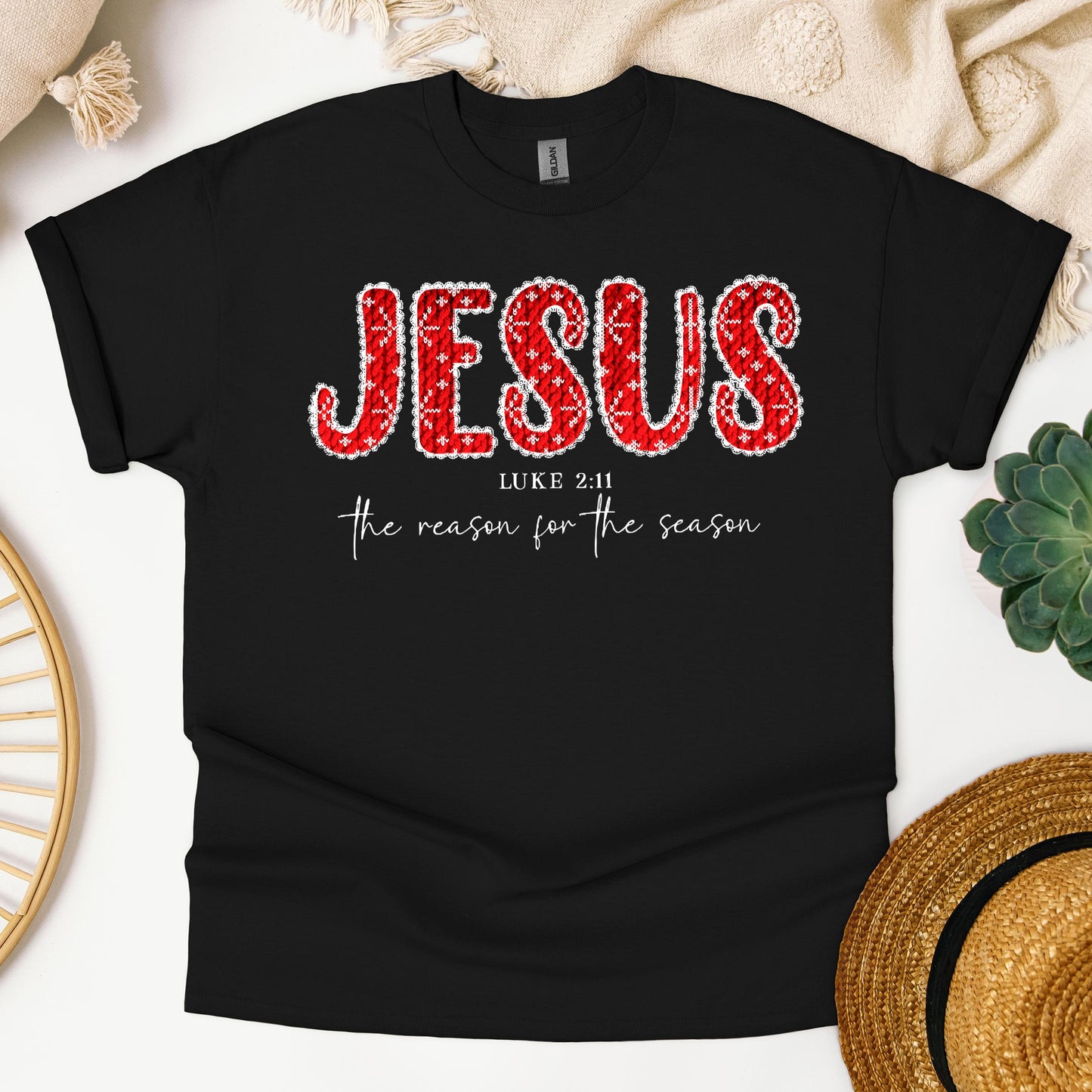 Jesus The Reason For The Season Luke 2.11