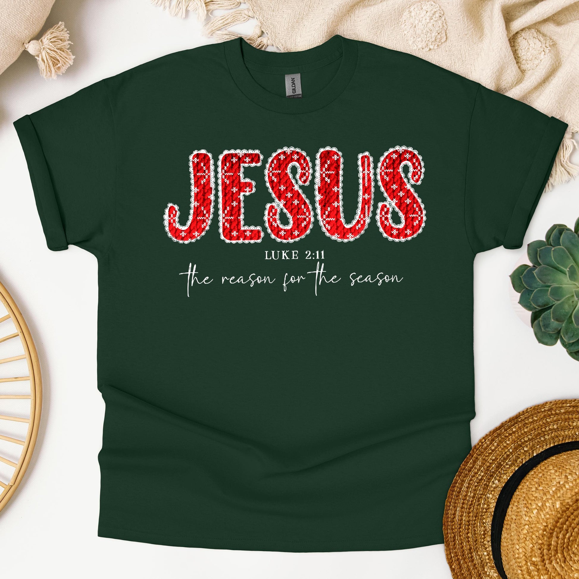 Jesus The Reason For The Season Luke 2.11