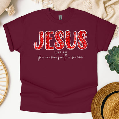 Jesus The Reason For The Season Luke 2.11