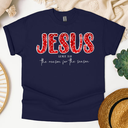 Jesus The Reason For The Season Luke 2.11