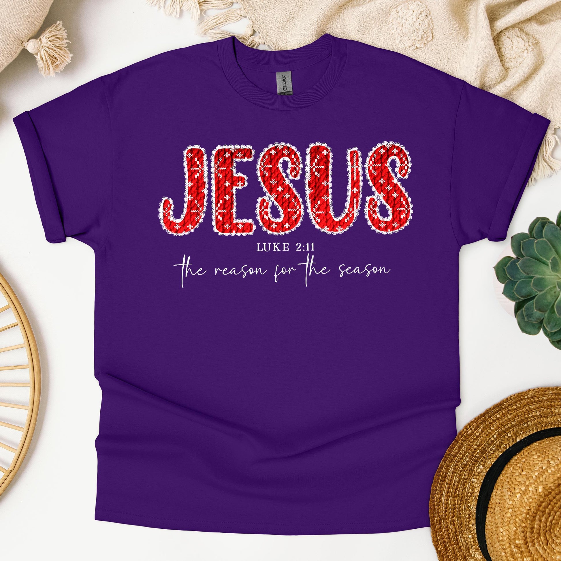 Jesus The Reason For The Season Luke 2.11