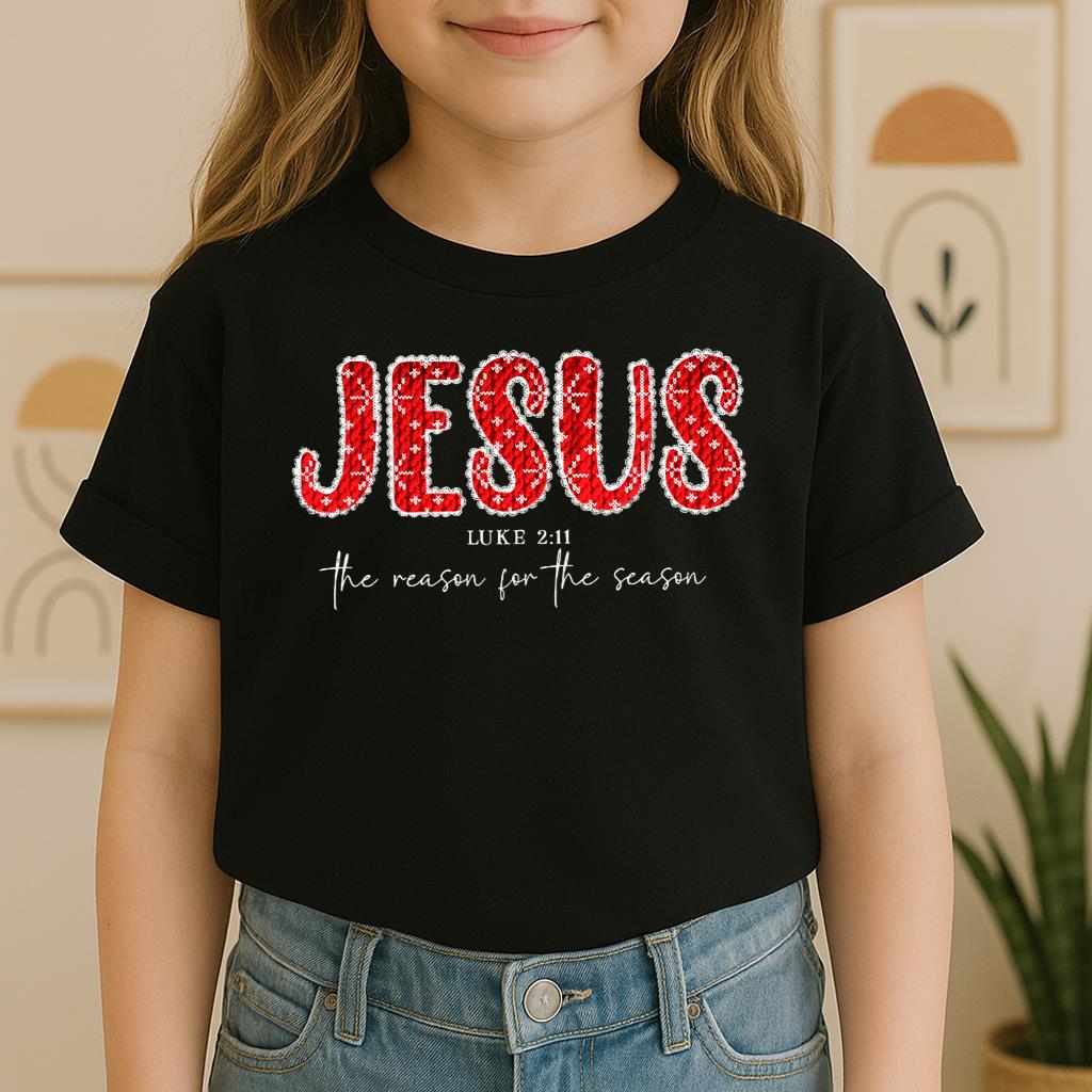 Jesus The Reason For The Season Luke 2.11
