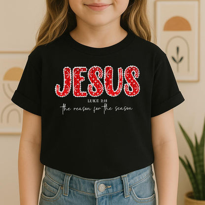 Jesus The Reason For The Season Luke 2.11