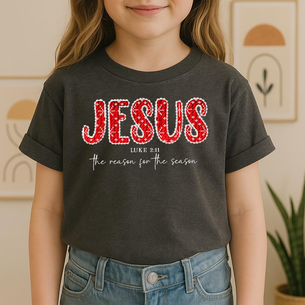 Jesus The Reason For The Season Luke 2.11