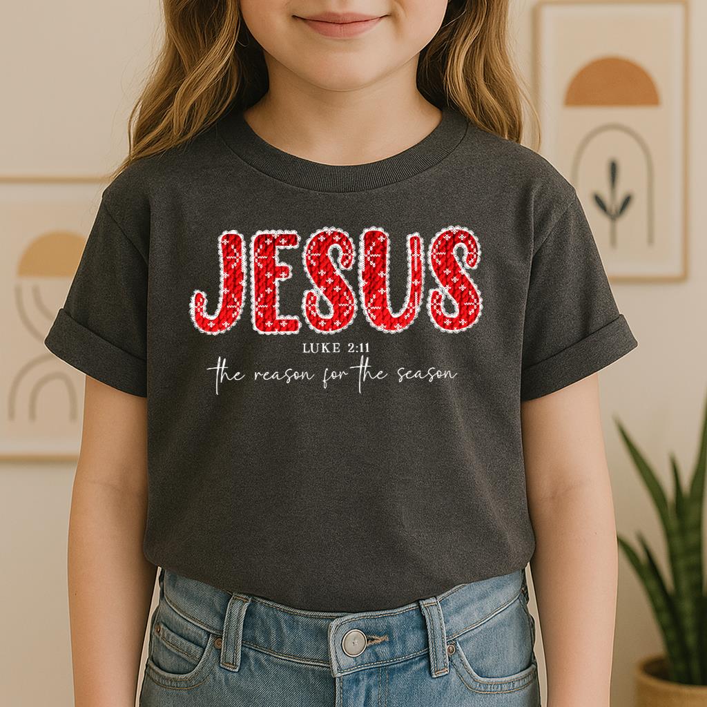 Jesus The Reason For The Season Luke 2.11