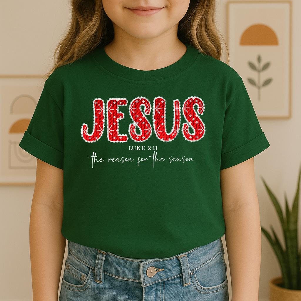 Jesus The Reason For The Season Luke 2.11