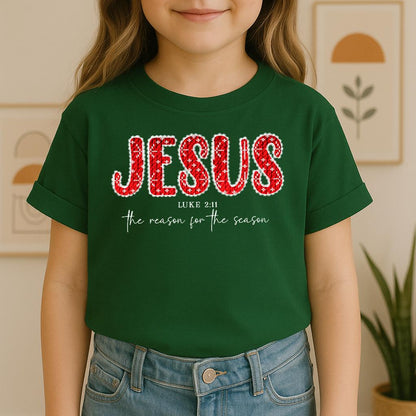 Jesus The Reason For The Season Luke 2.11