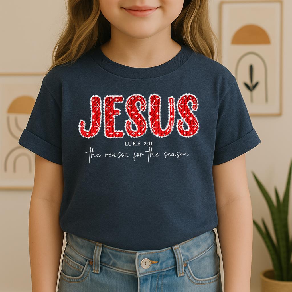 Jesus The Reason For The Season Luke 2.11
