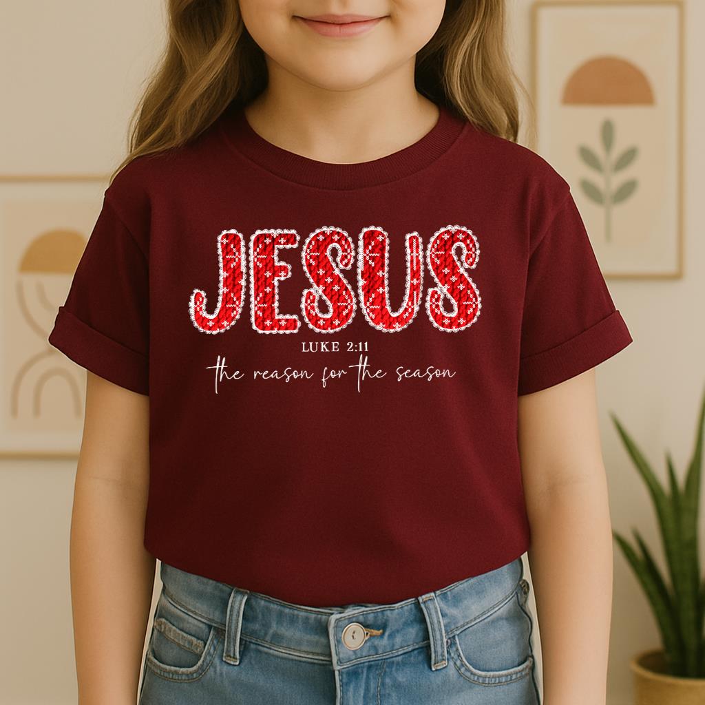 Jesus The Reason For The Season Luke 2.11