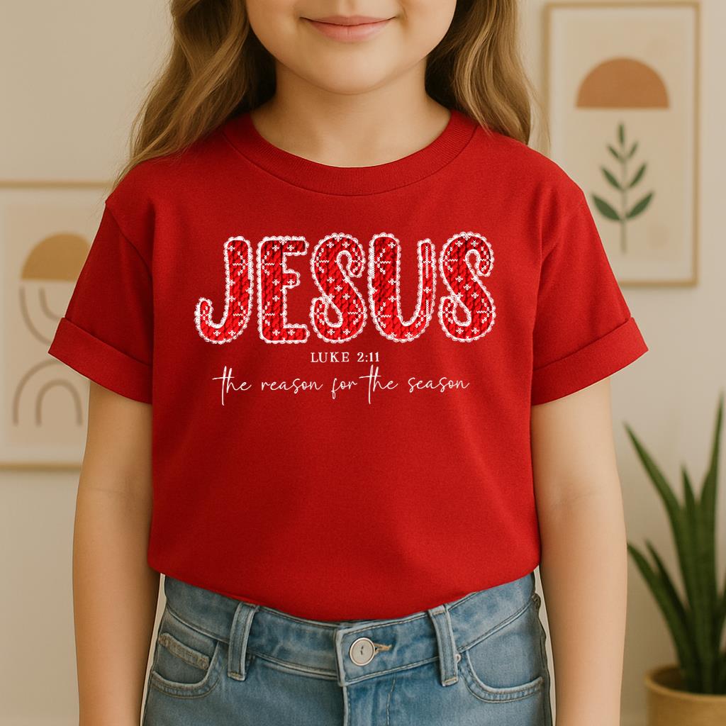 Jesus The Reason For The Season Luke 2.11