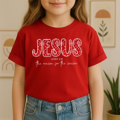 Jesus The Reason For The Season Luke 2.11