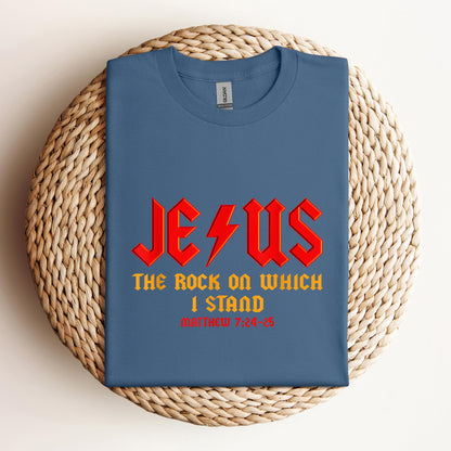 Jesus The Rock