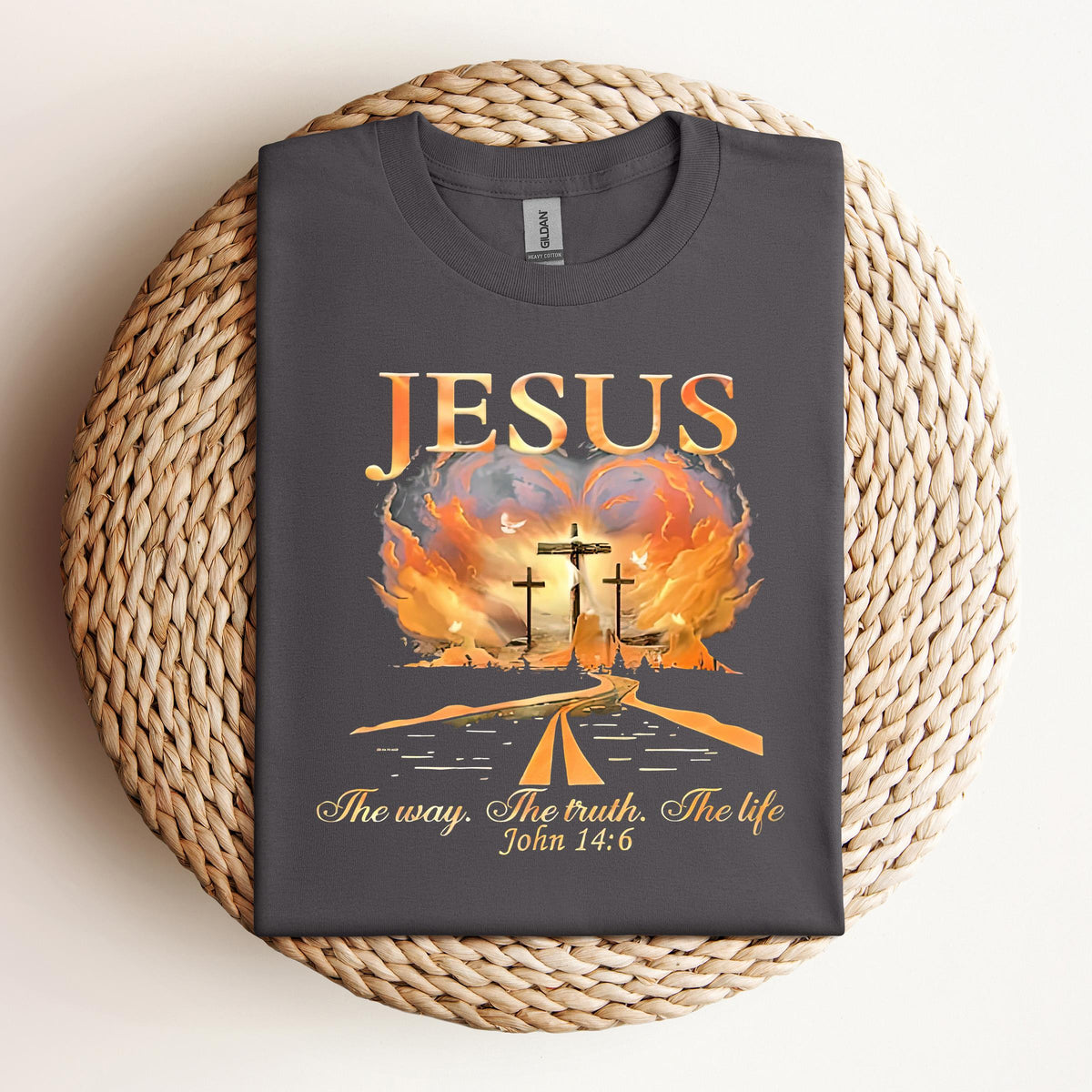 Jesus The Way 1