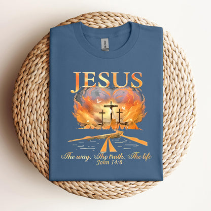 Jesus The Way 1