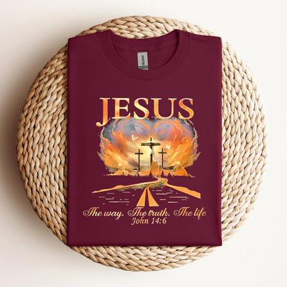 Jesus The Way 1