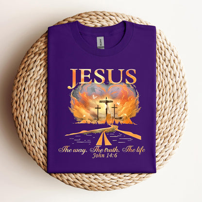 Jesus The Way 1