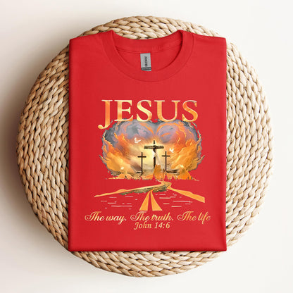 Jesus The Way 1