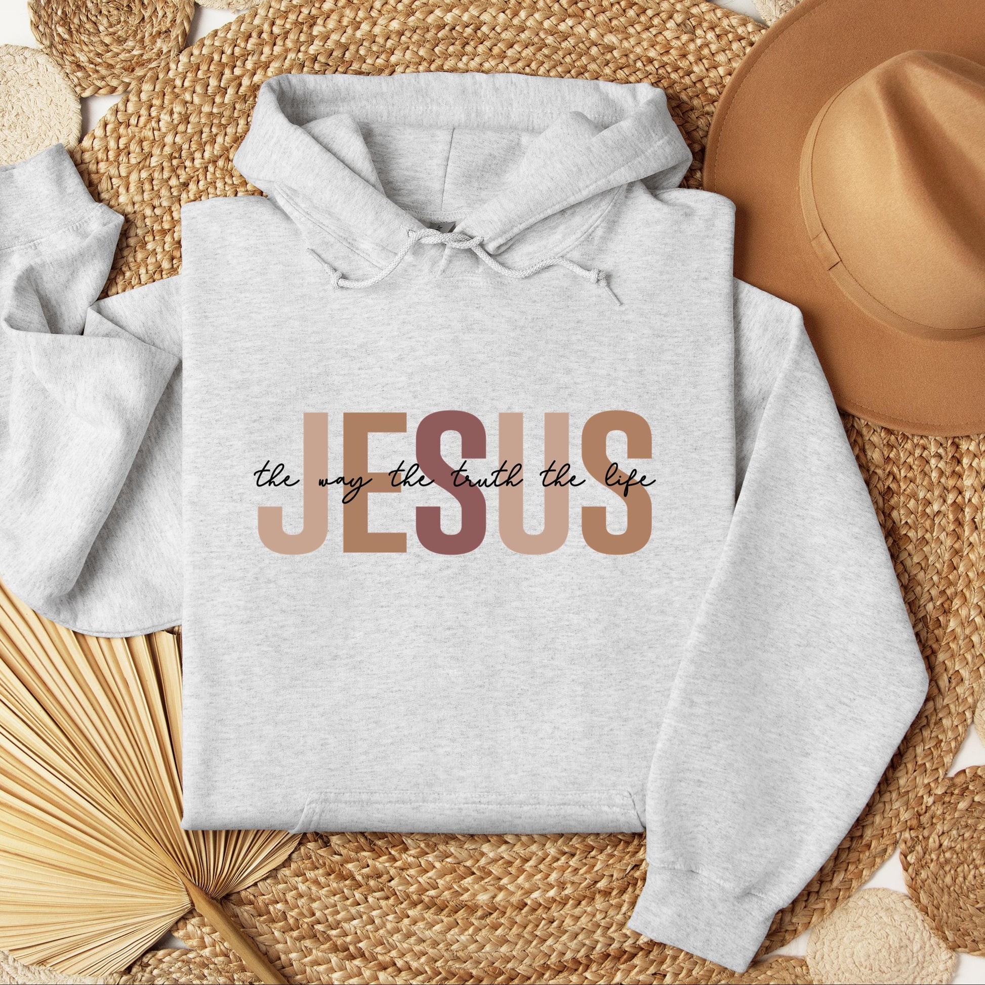 Jesus The Way The Truth The Life 01