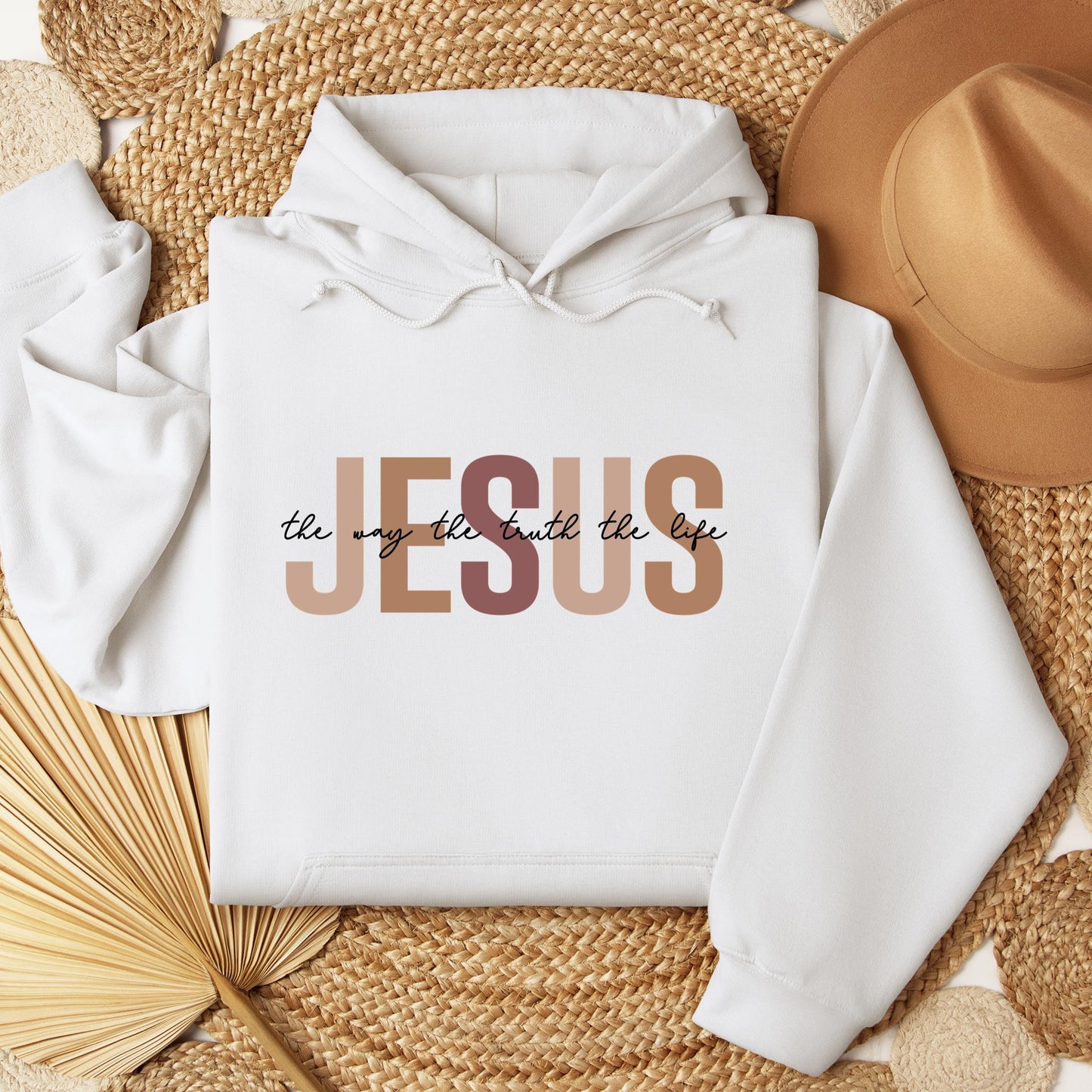 Jesus The Way The Truth The Life 01