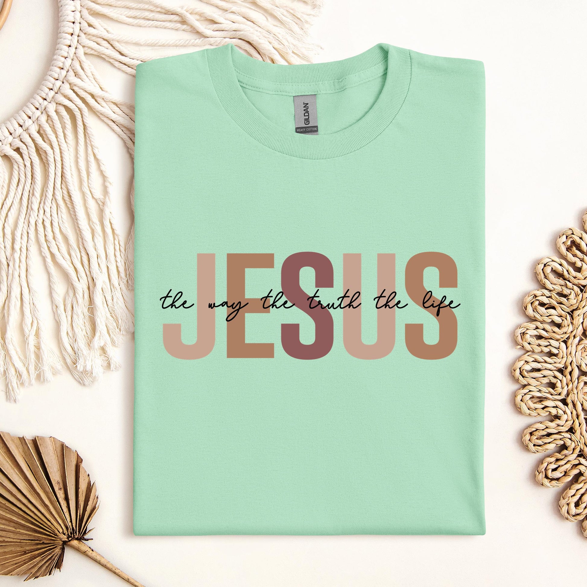 Jesus The Way The Truth The Life 01