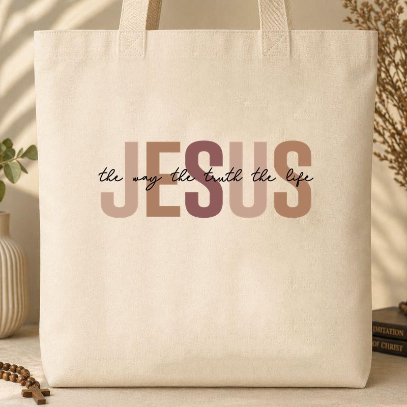Jesus The Way The Truth The Life 01