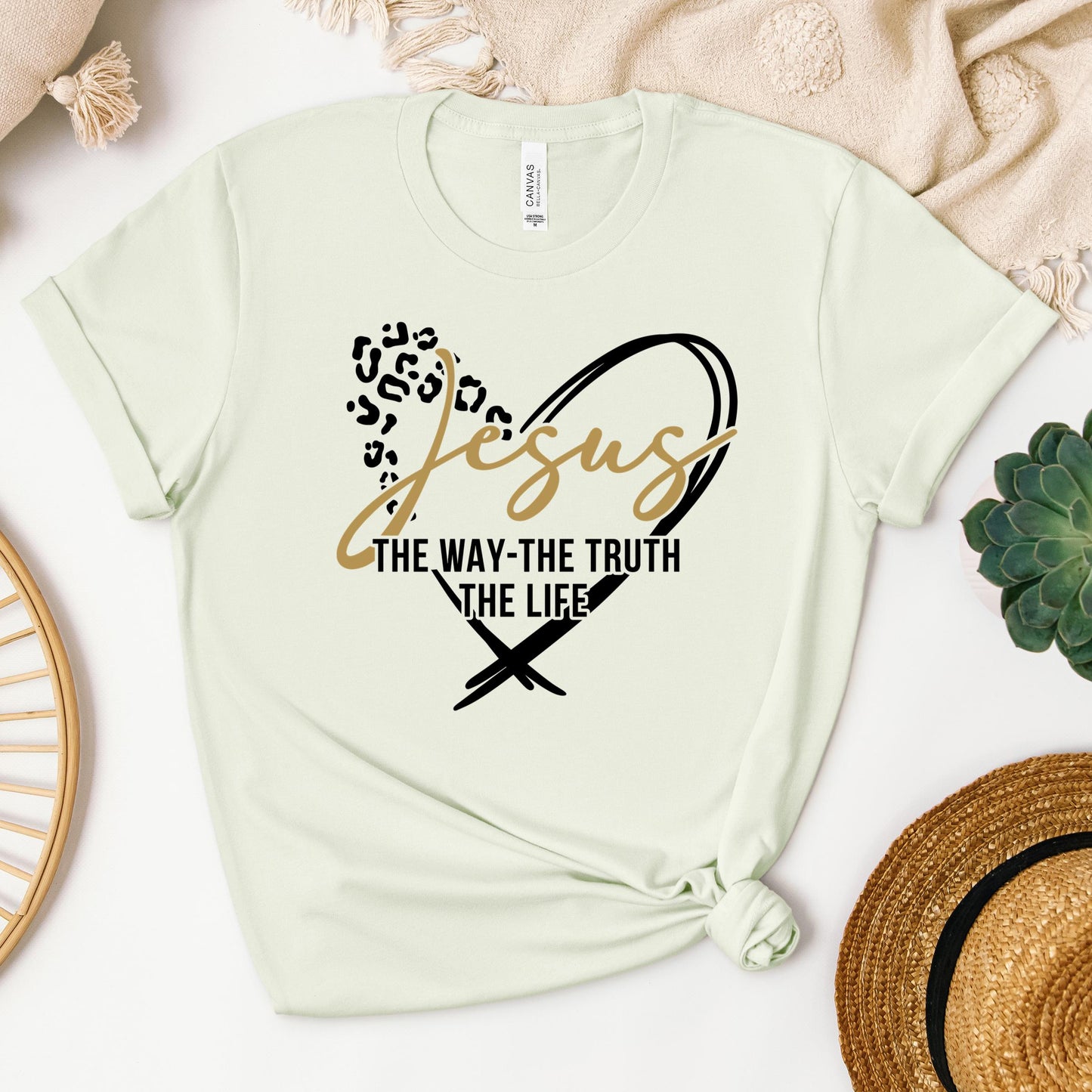 Jesus The Way The Truth The Life 02