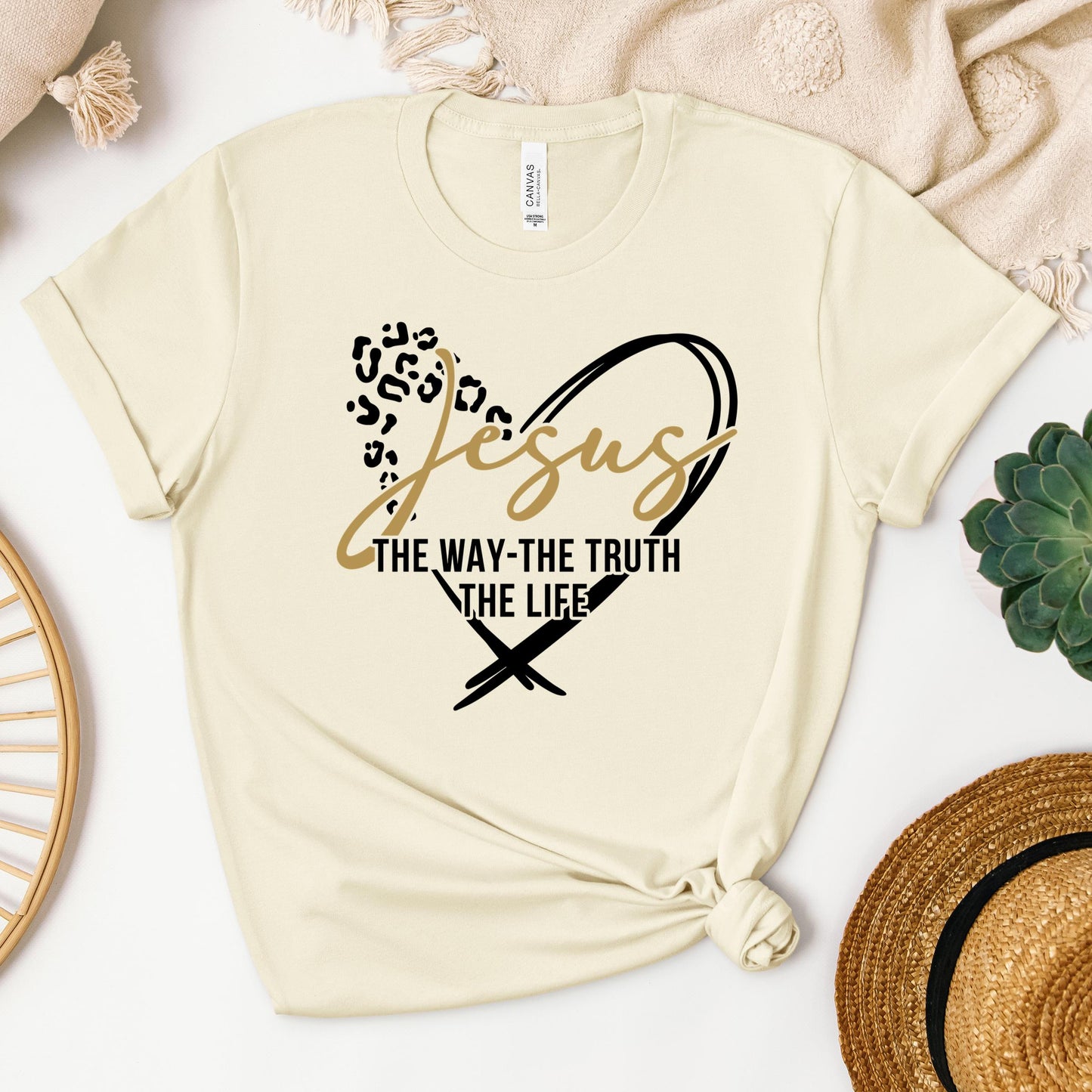 Jesus The Way The Truth The Life 02