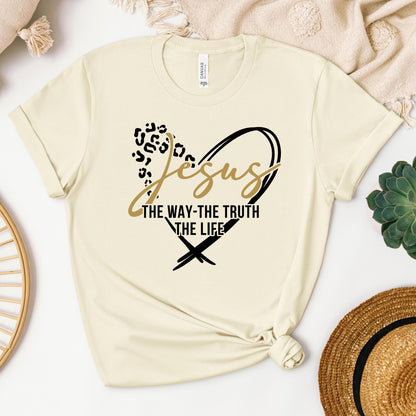 Jesus The Way The Truth The Life 02