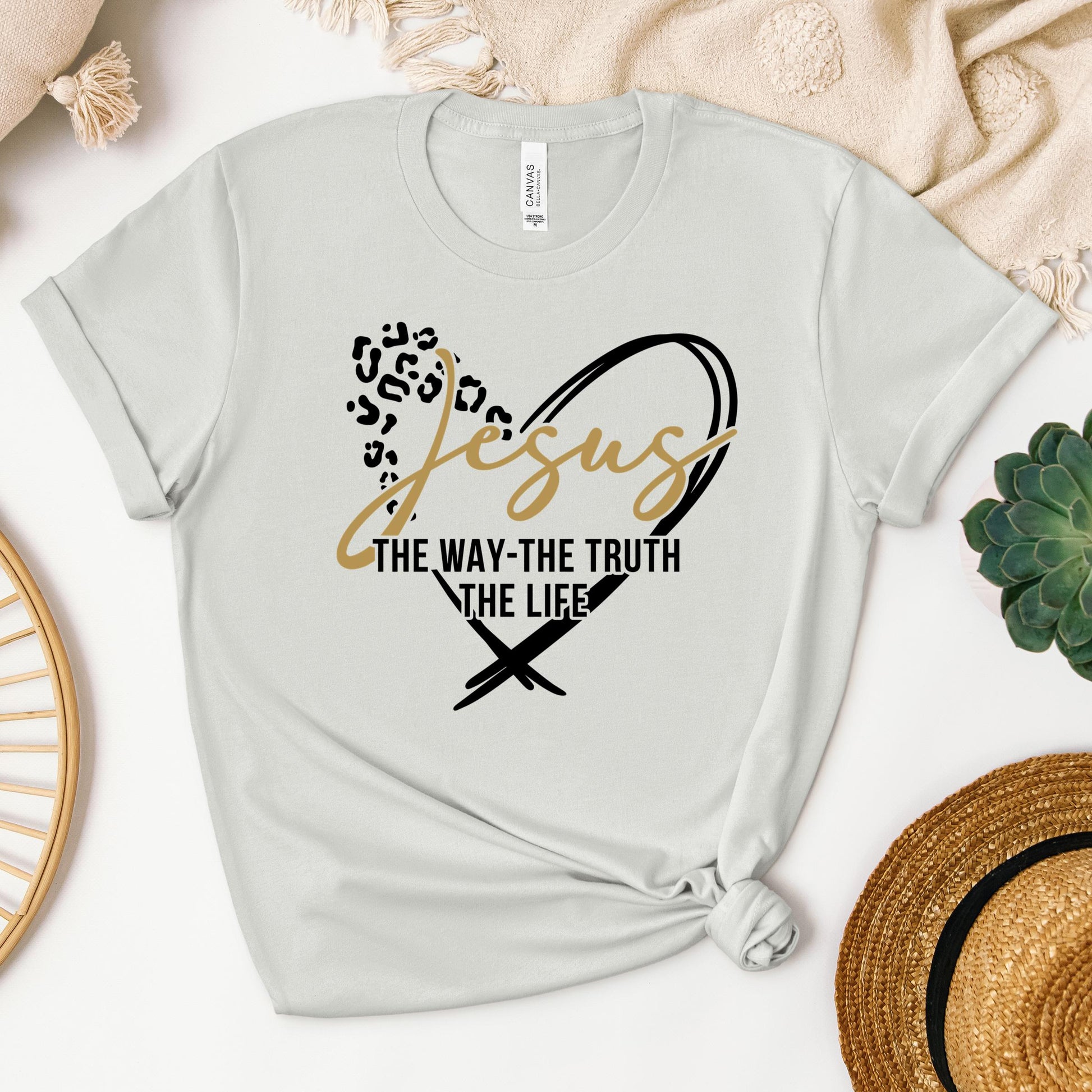 Jesus The Way The Truth The Life 02
