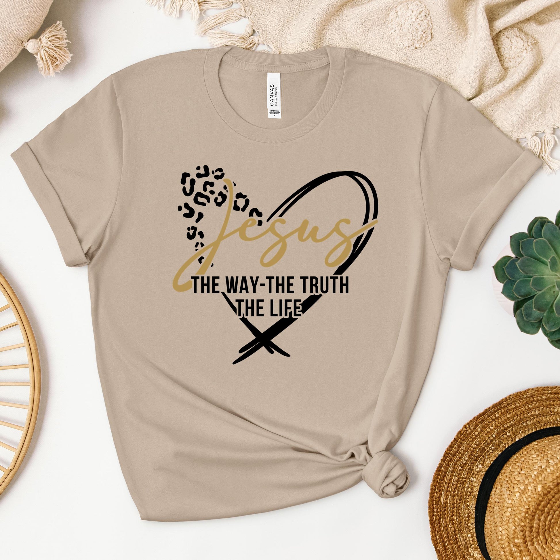 Jesus The Way The Truth The Life 02