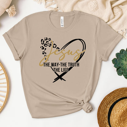 Jesus The Way The Truth The Life 02
