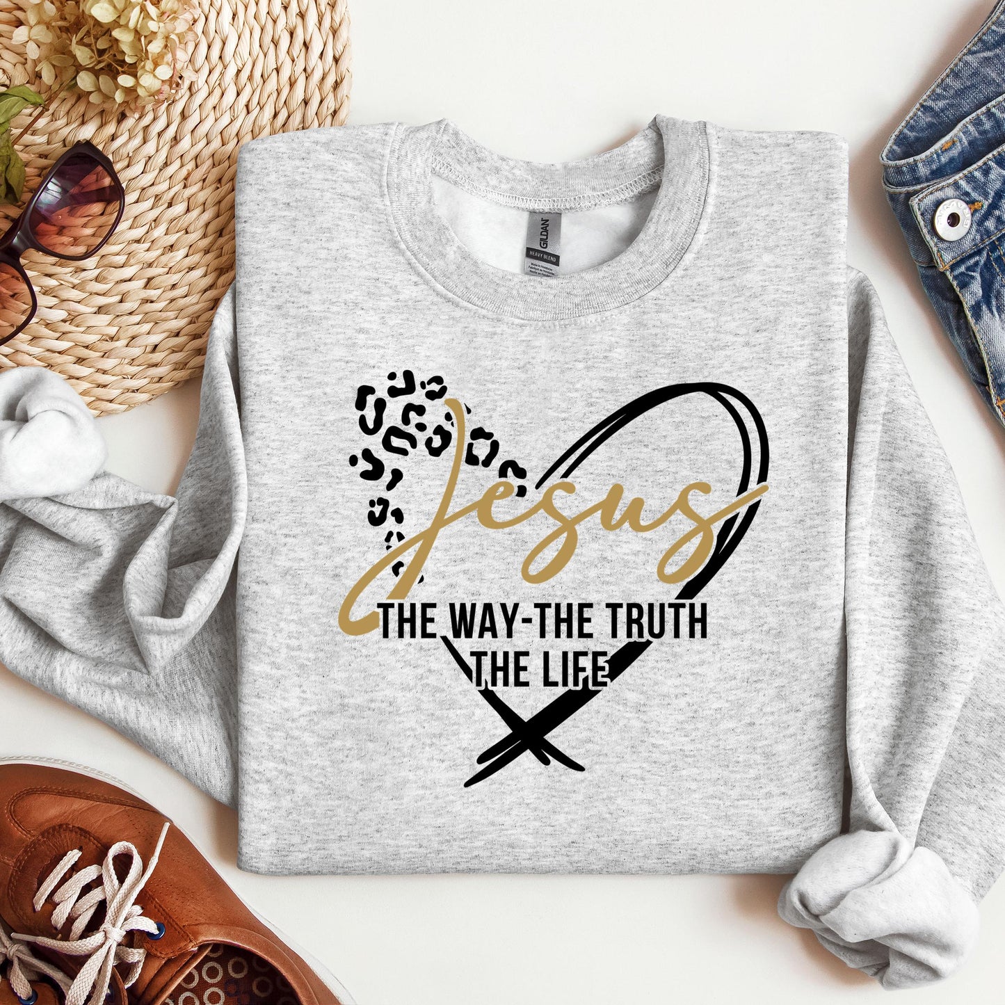 Jesus The Way The Truth The Life 02