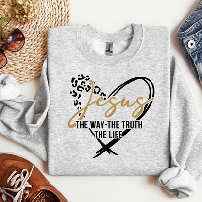 Jesus The Way The Truth The Life 02