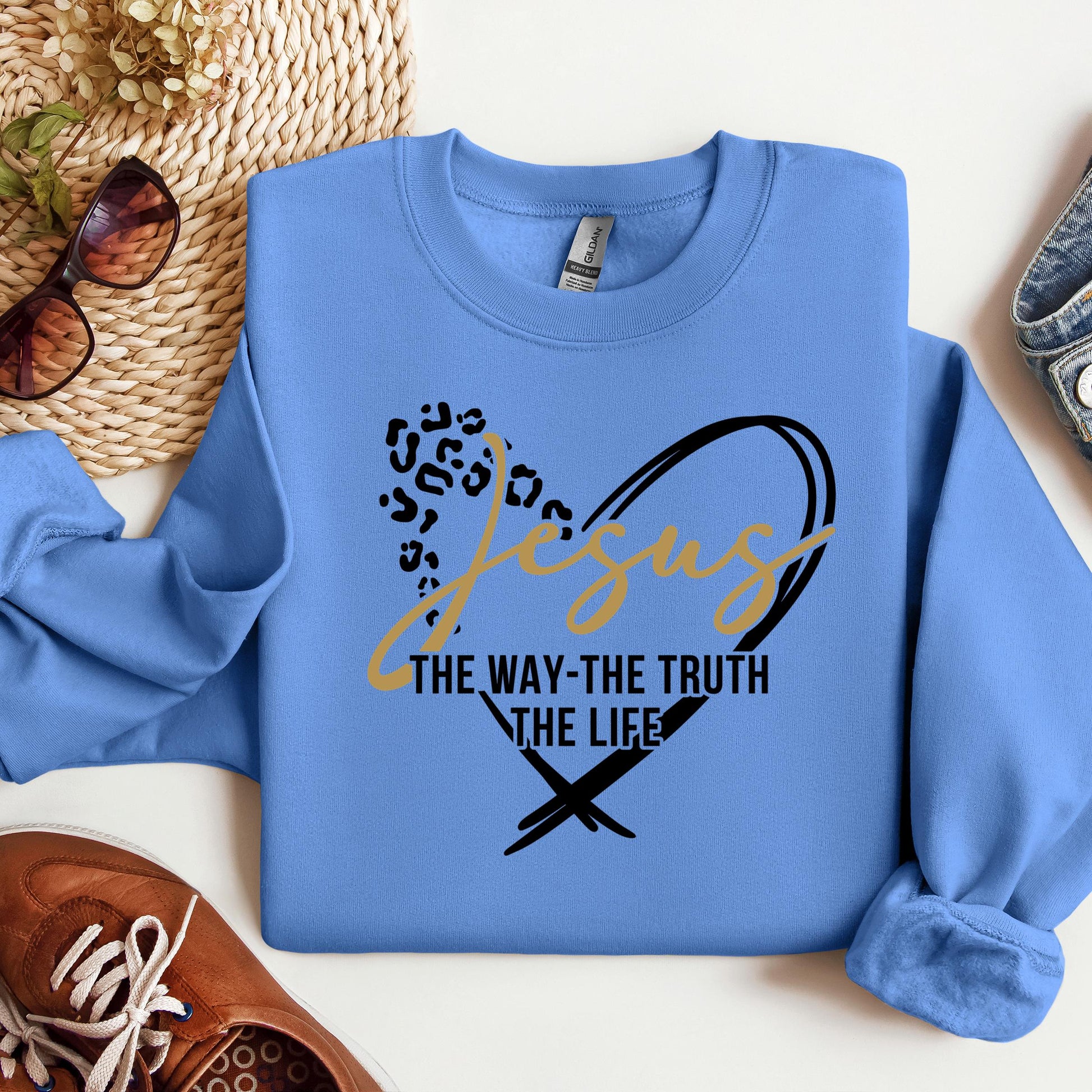 Jesus The Way The Truth The Life 02