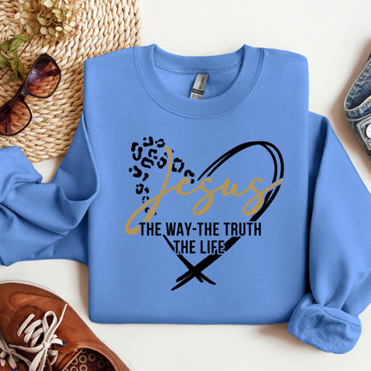 Jesus The Way The Truth The Life 02