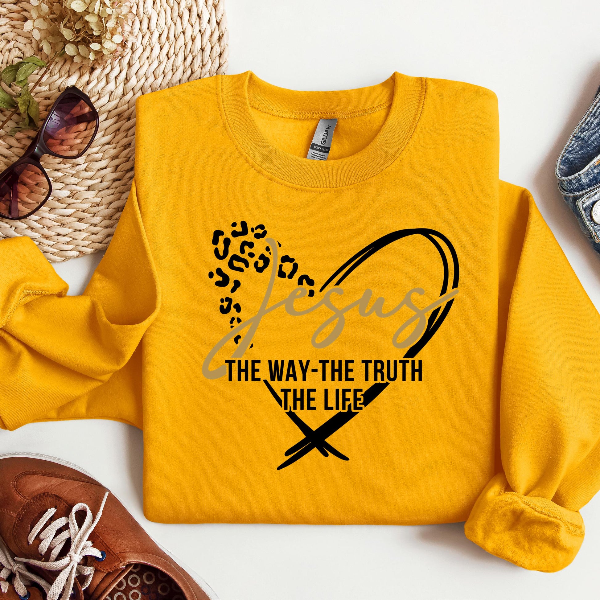 Jesus The Way The Truth The Life 02